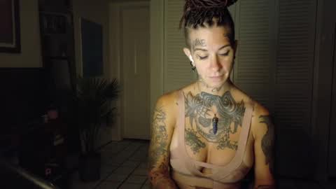 Natalia 3 online show from April 24, 1:18 am