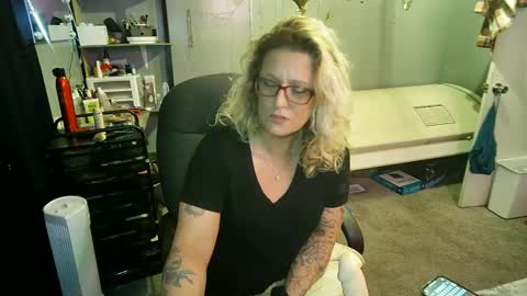 Lisa Lovely online show from February 25, 12:16 pm