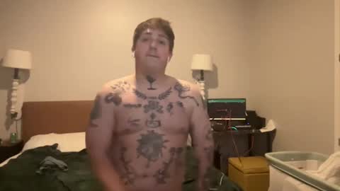 Tattooedluvr online show from January 5, 8:43 am