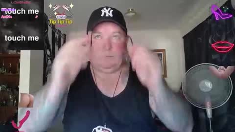 tattzsexy online show from February 23, 12:57 am