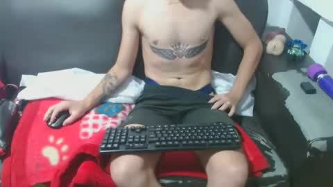 MARCELO MILK online show from January 14, 5:34 pm