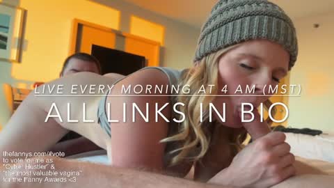 Taylor --  online show from March 9, 10:30 am