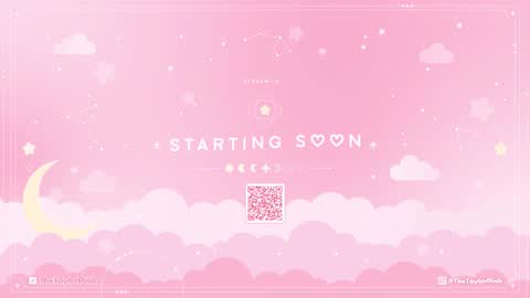 Taylor Pink online show from November 17, 5:59 pm