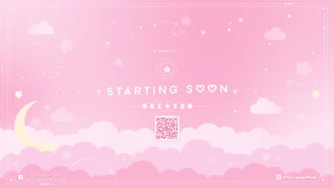 Taylor Pink online show from October 31, 6:08 pm