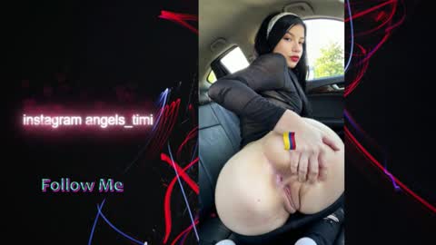 Angels independent model online show from February 25, 10:41 am