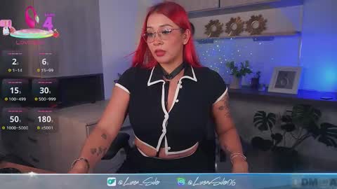 Loren Soler    Sophie Soler 19 years online show from September 14, 3:53 am