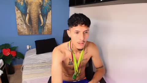 teban_427xtreme online show from April 15, 1:31 am