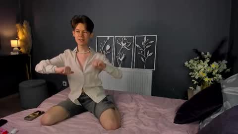 Ted online show from January 8, 8:04 pm