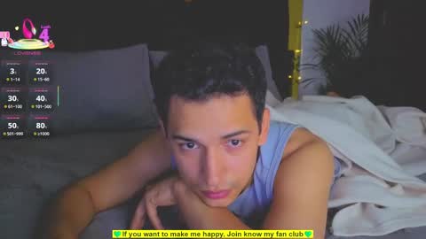 Snapshot of teddy_cowboy chatting on October 5, 10:34 am  Follow me on Twitter boys ryder and instagram teddyscoot 12  online show from October 5, 10:34 am