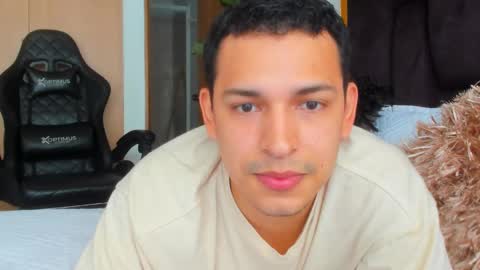 Snapshot of teddy_cowboy chatting on February 20, 2:57 pm  Follow me on Twitter boys ryder and instagram teddyscoot 12  online show from February 20, 2:57 pm