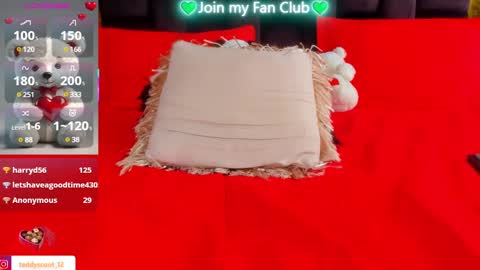 Snapshot of teddy_cowboy chatting on February 17, 2:38 pm  Follow me on Twitter boys ryder and instagram teddyscoot 12  online show from February 17, 2:38 pm