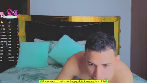 Snapshot of teddy_cowboy chatting on October 22, 12:40 pm  Follow me on Twitter boys ryder and instagram teddyscoot 12  online show from October 22, 12:40 pm