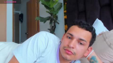 Snapshot of teddy_cowboy chatting on February 24, 12:48 pm  Follow me on Twitter boys ryder and instagram teddyscoot 12  online show from February 24, 12:48 pm