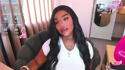 Teerry online show from July 10, 4:55 pm