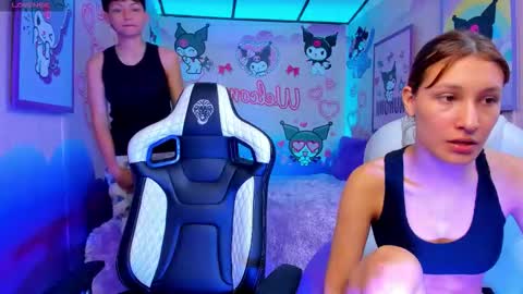Snapshot of tefi_meow chatting on October 6, 3:46 am Stefani  online show from October 6, 3:46 am