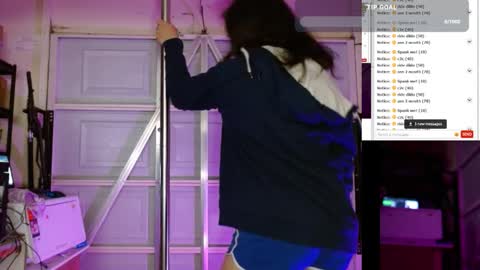 Narice online show from January 9, 11:25 am