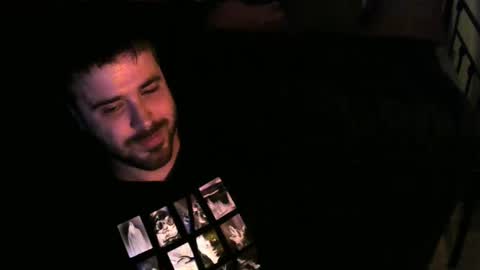 Snapshot of tehvillain chatting on February 7, 2:40 am tehvillain online show from February 7, 2:40 am