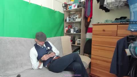 Virg Lszl online show from March 1, 10:55 am