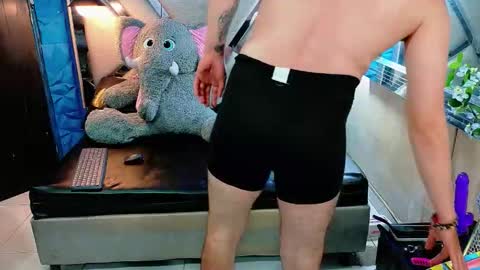 temptationdual online show from November 25, 7:01 pm