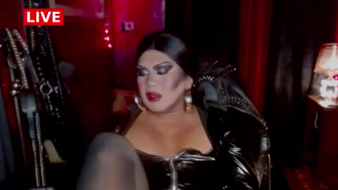 Mistress Coco online show from October 2, 8:18 pm