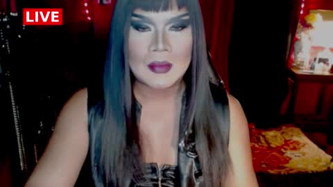 Mistress Coco online show from March 9, 6:43 pm