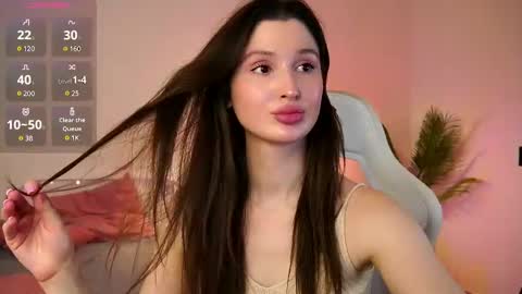 Sexy girl Li online show from March 3, 11:33 am