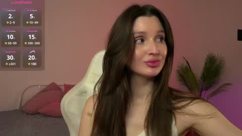 Sexy girl Li online show from February 19, 8:01 am