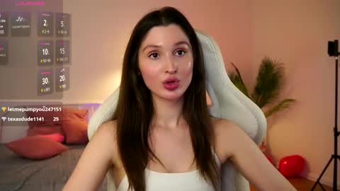 Sexy girl Li online show from March 2, 3:05 pm