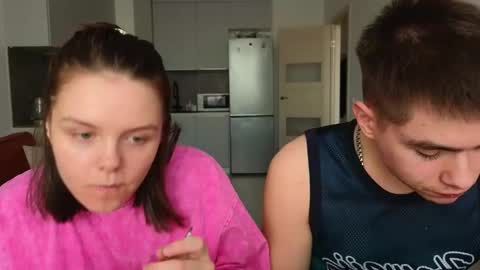 Amanda and Kenny online show from February 26, 10:16 am