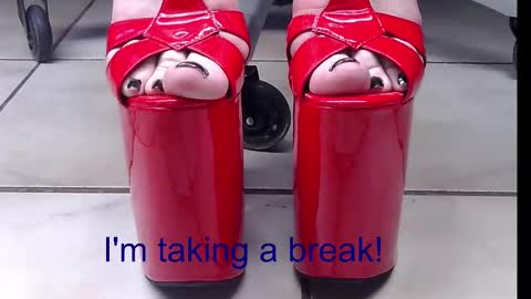 teninchheels online show from March 3, 6:35 pm