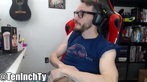 Ty online show from March 5, 8:29 pm