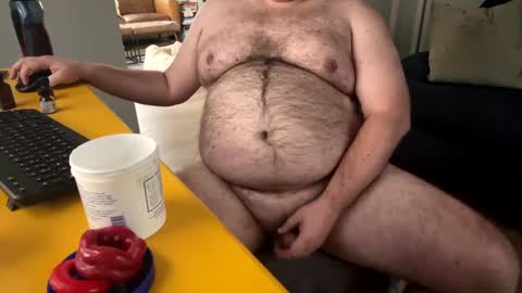 GoonFather online show from March 8, 10:56 pm