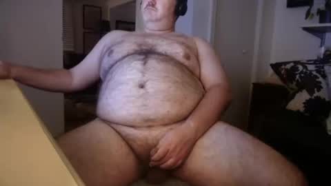 GoonFather online show from October 16, 12:21 am