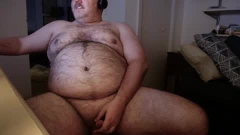 GoonFather online show from December 14, 2:29 am