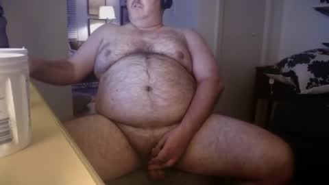 GoonFather online show from November 2, 1:27 am