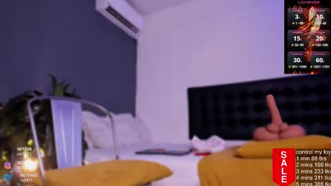 Teo Ferrer online show from September 18, 8:57 pm