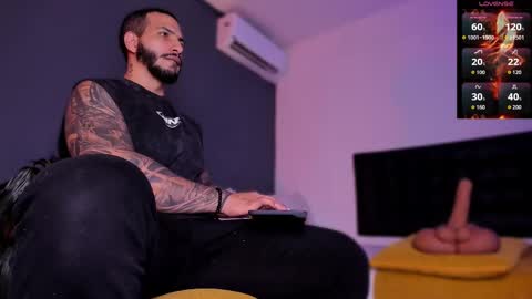 Teo Ferrer online show from September 8, 8:41 pm