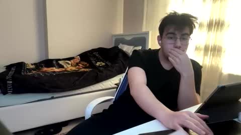 Teo online show from March 14, 1:15 pm