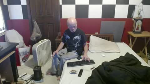 terdy2366 online show from February 4, 1:27 pm