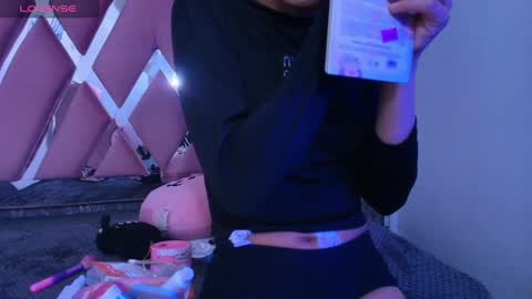 Terra Elowen online show from November 19, 11:31 am