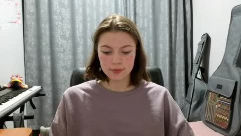 Anny Simpson online show from May 26, 8:37 pm