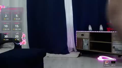 Terresa online show from October 27, 7:41 am