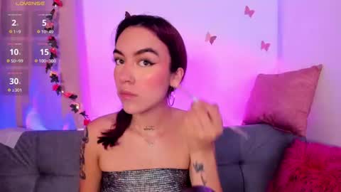 Tessa foxie      online show from June 9, 12:27 pm