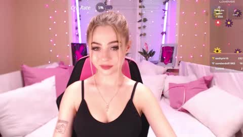 Tessa online show from January 28, 11:38 am