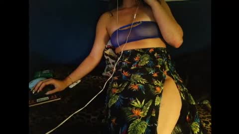 tetherbelle online show from June 16, 3:43 am