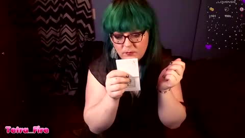 Tetra online show from April 21, 2:04 am