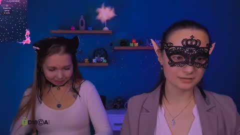 teya_starling online show from January 12, 10:11 am