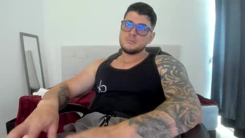 teylor creed online show from October 27, 8:31 pm