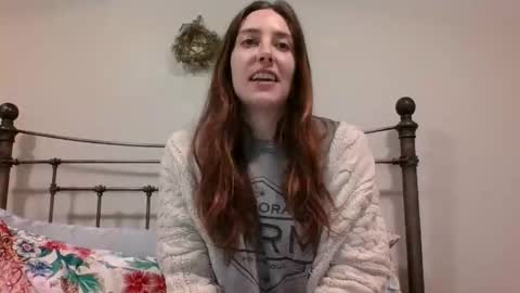 Tessa online show from January 14, 2:19 am