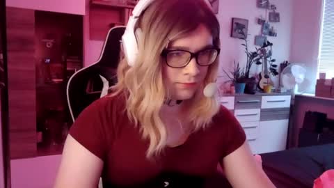 TgirlForFun online show from December 22, 12:27 pm